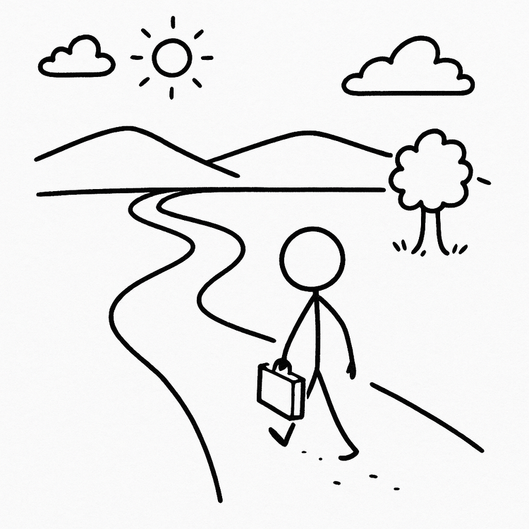 How to Disappear Like a Gentleman (But Don’t)