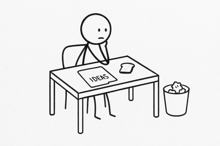 Failed business ideas