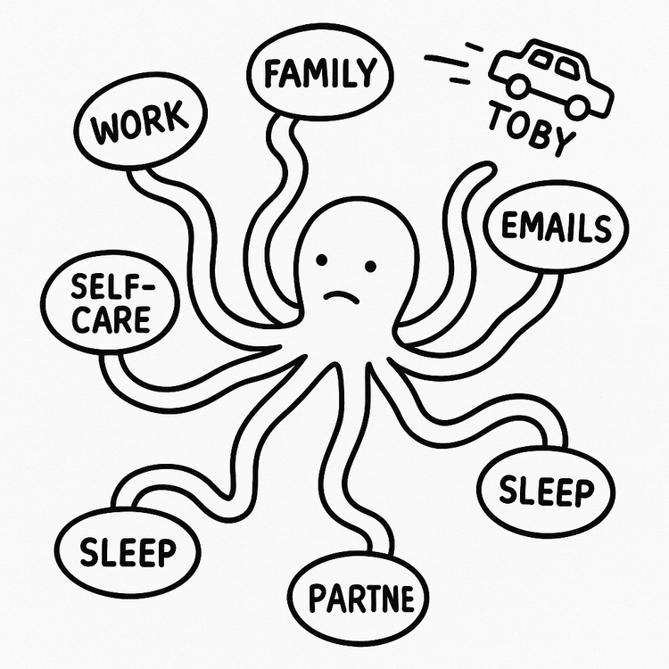 The Octopus and the Lie of Balance