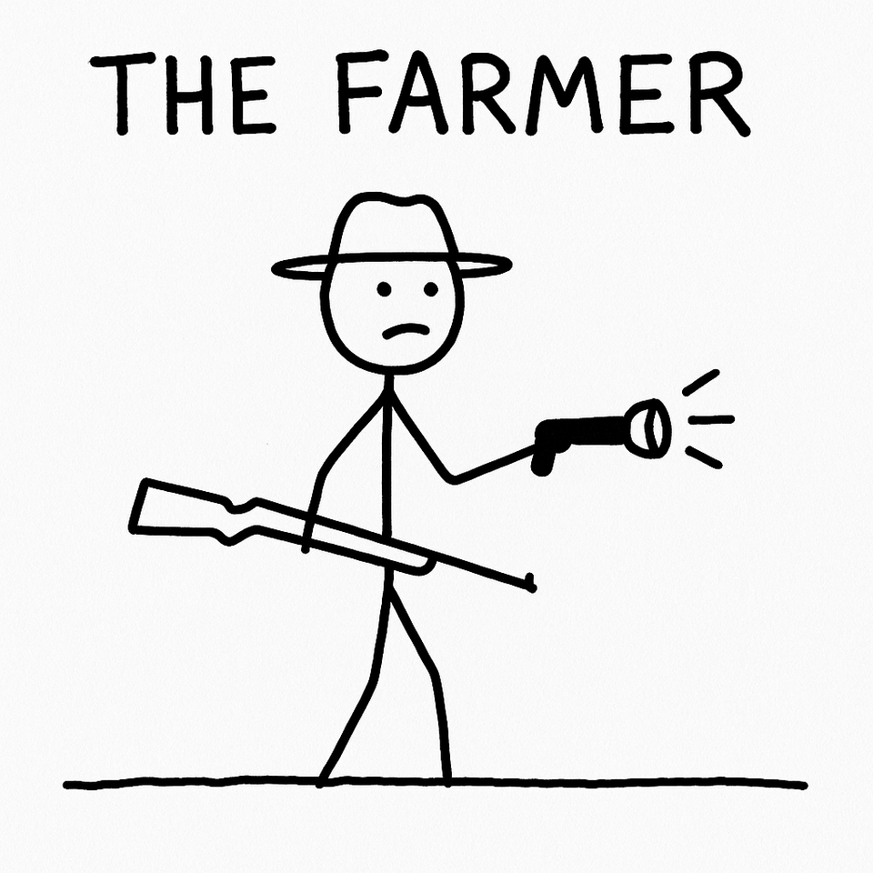 We Were Once Wilderness Men