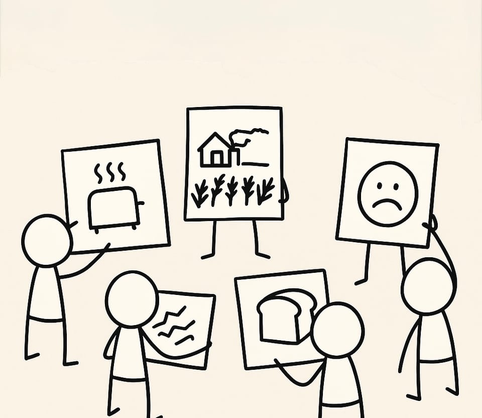 How to Make Toast (And Why Most Projects Break Before Lunch)