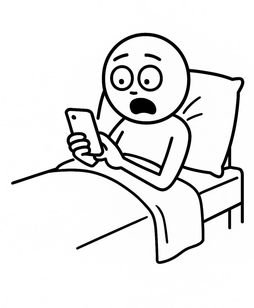 I Bought a Domain Name at 2AM Again